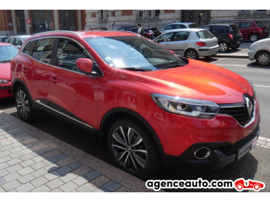 Renault Kadjar — 2